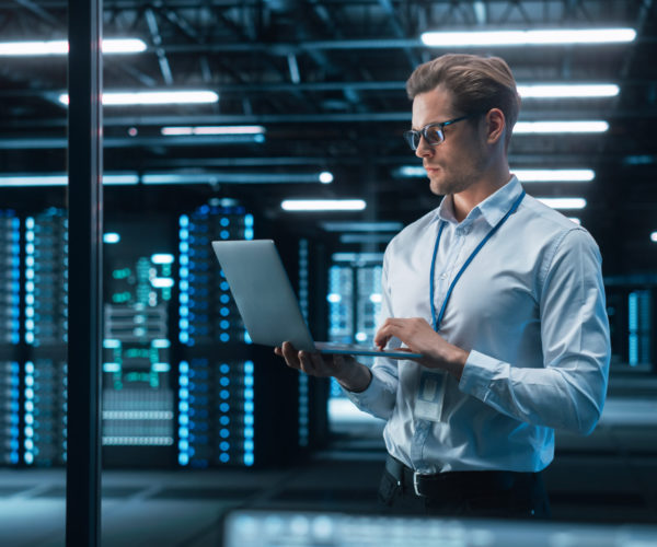IT Service and IT Support from Systemhaus Sauerland Systemhaus Sauerland IT Service